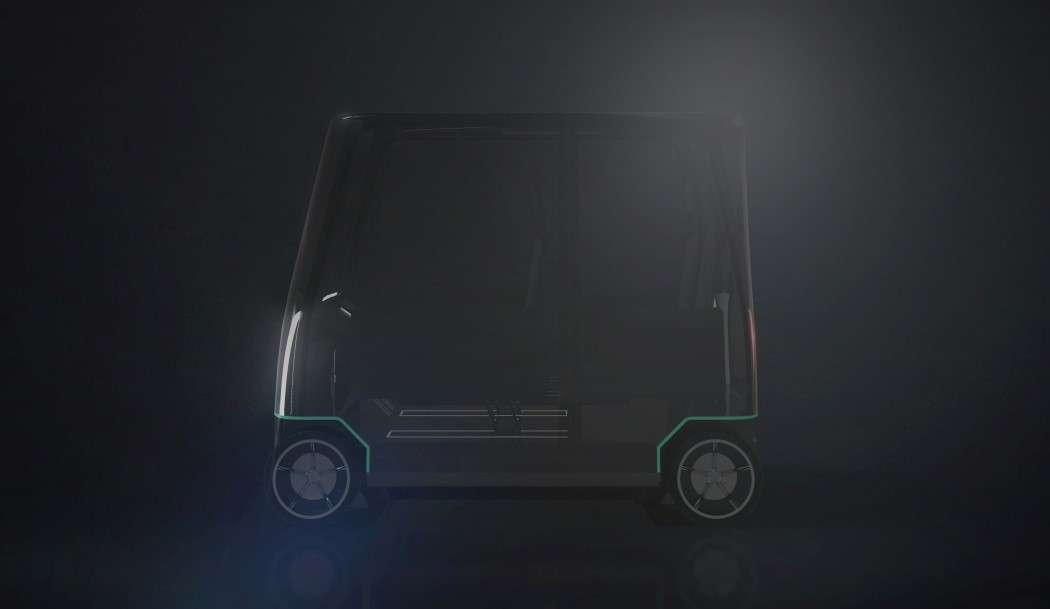 Glass permeability，Free regulation，Simplicity，Electric vehicle，