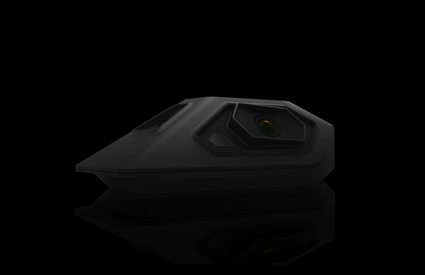 vehicle，black，Driving recorder，360°，Obsidia，