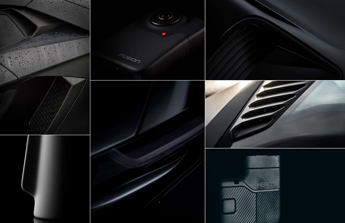 vehicle，black，Driving recorder，360°，Obsidia，