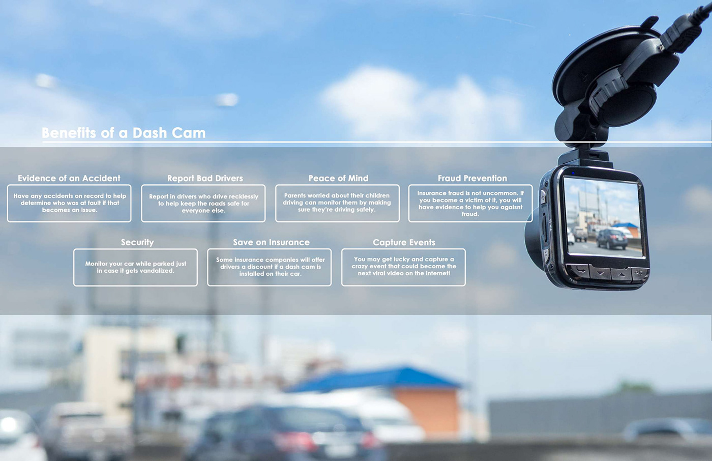 vehicle，black，Driving recorder，360°，Obsidia，