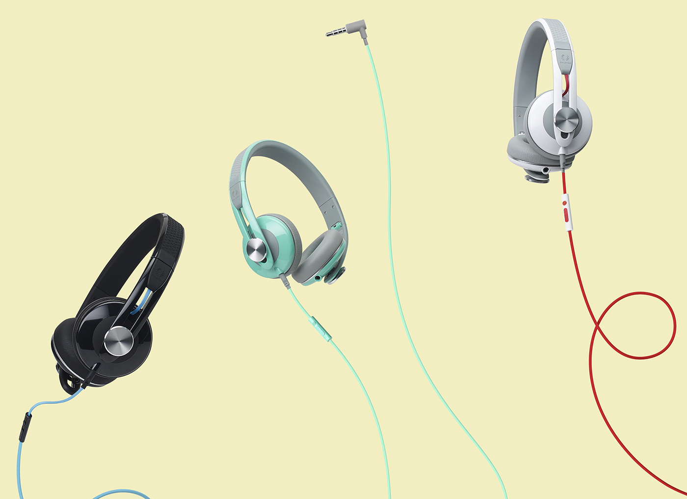 headset，Mark Jin，