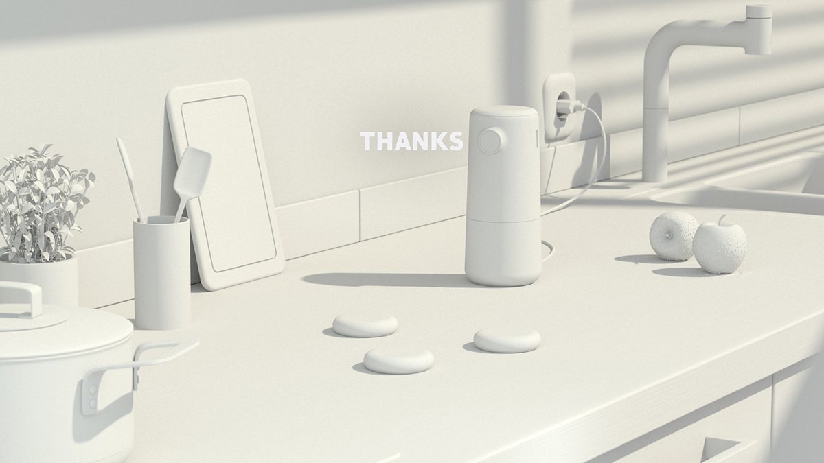 Kitchen system，Hess manual，