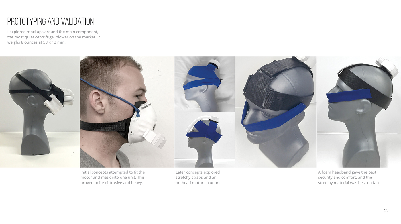 Sleep respirator，CPAP air，medical care，Pink，