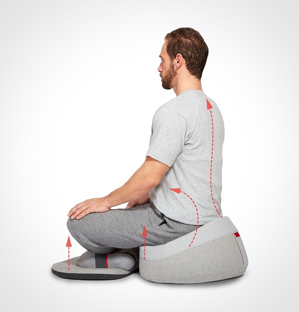 Cushion，UNDO，Ergonomics，