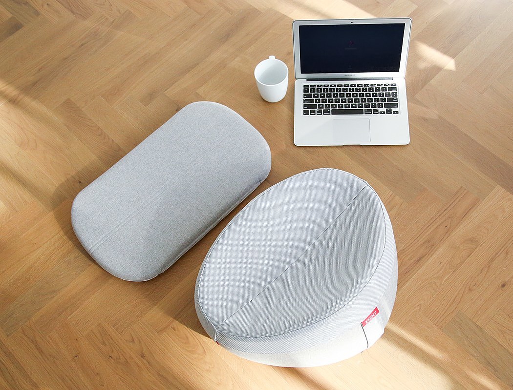 Cushion，UNDO，Ergonomics，