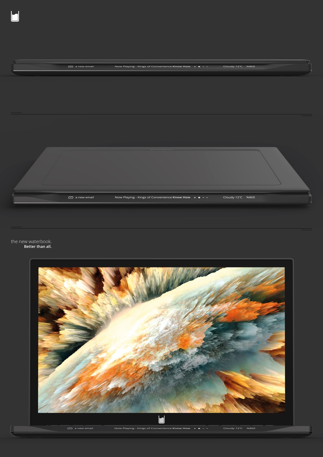 remind，news，Notebook computer，computer，