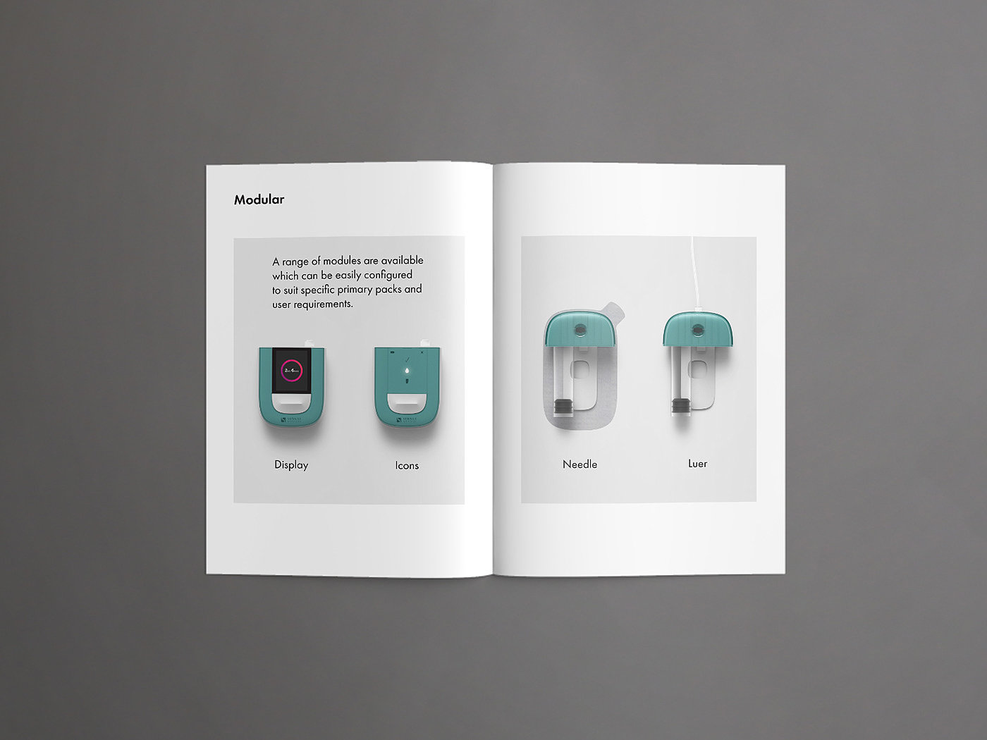medical care，equipment，Sensile，carry，