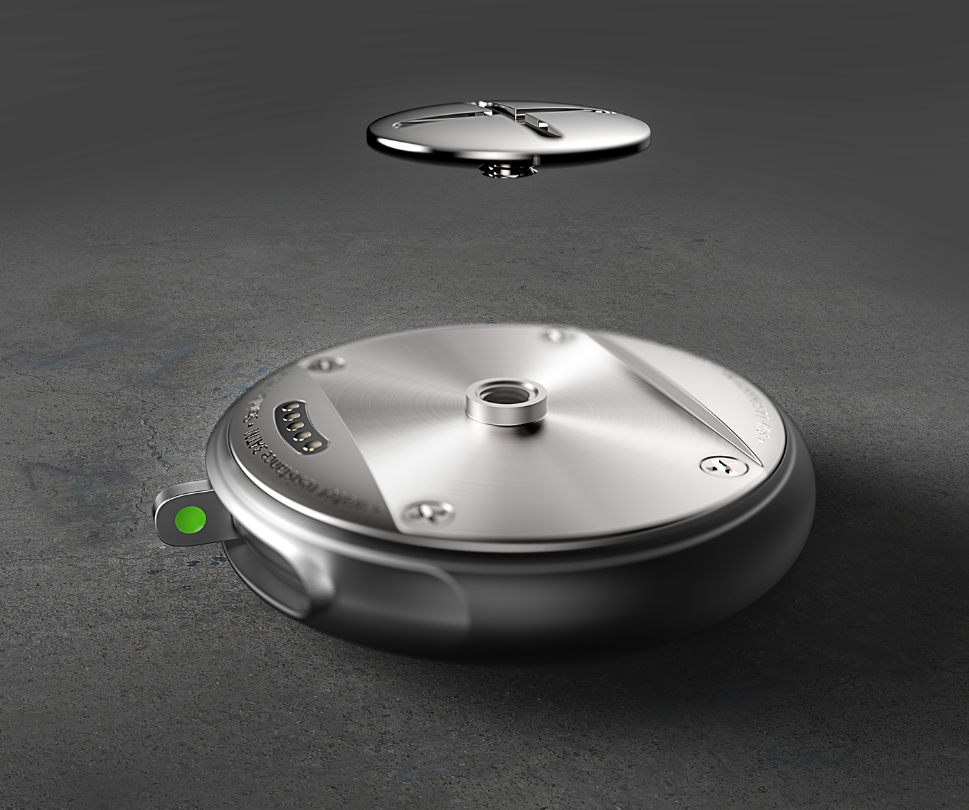 Wrist watch，Wristwatch，Pebble watch，black，