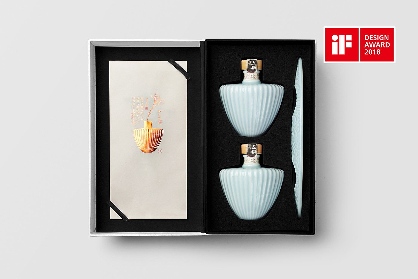 decorate，ceramics，container，Baijiu，WuDu Liquor，Wu Du，