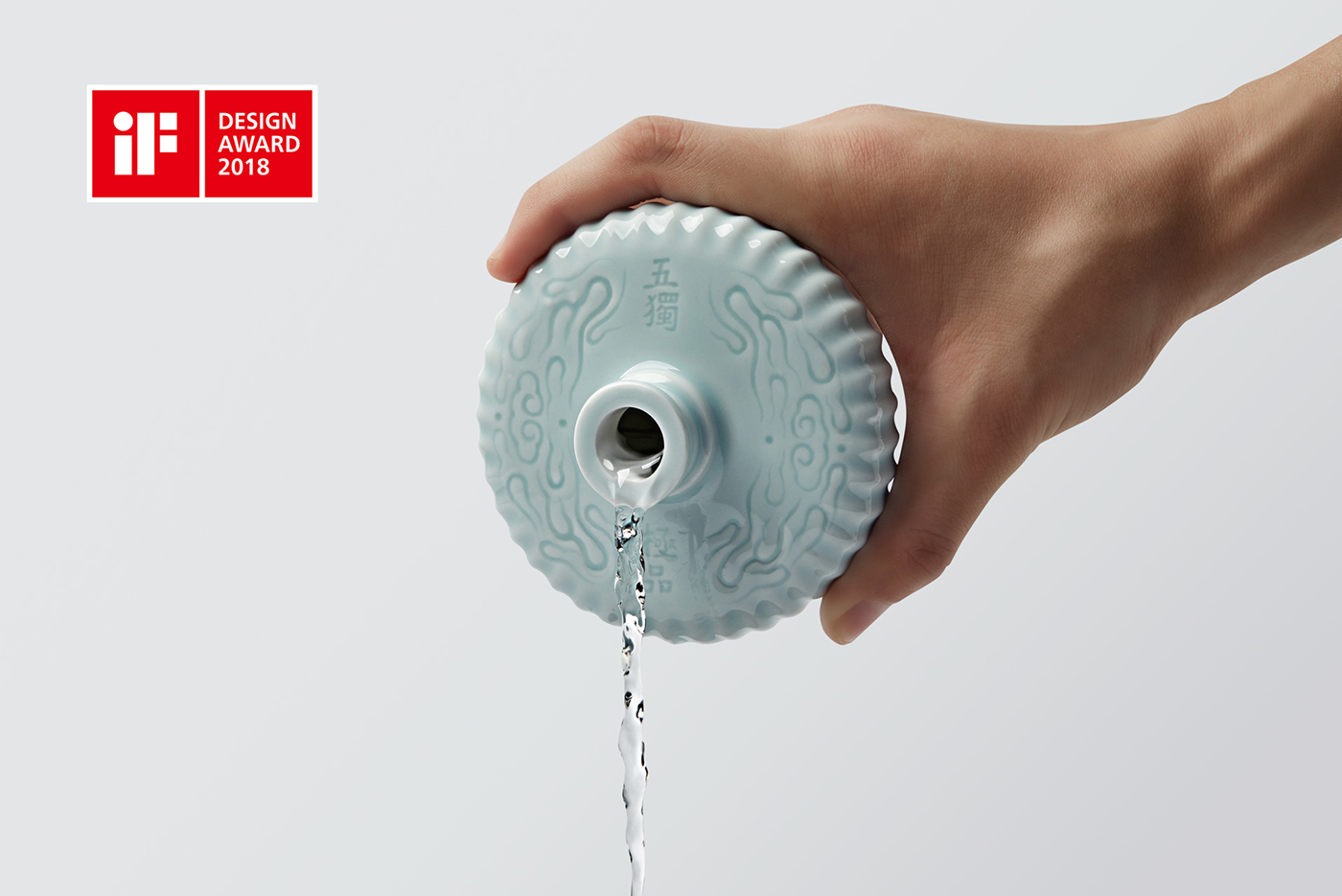 decorate，ceramics，container，Baijiu，WuDu Liquor，Wu Du，