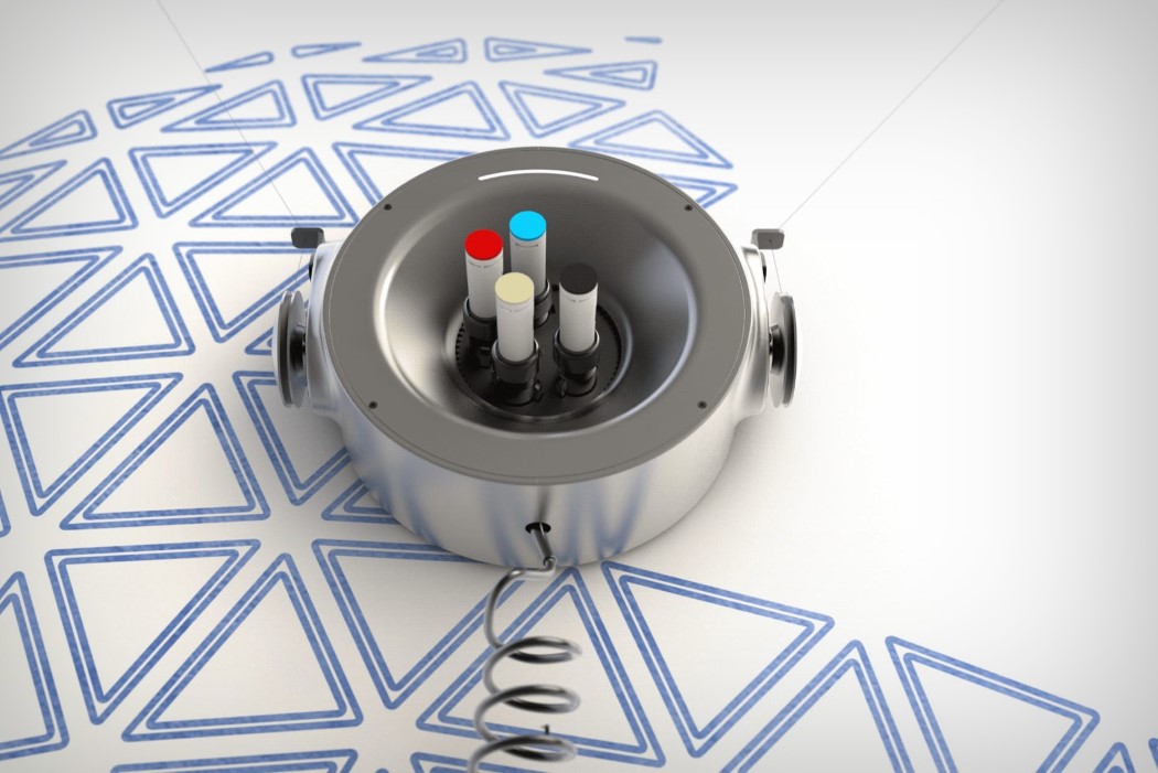 intelligence，automatic，painting，robot，