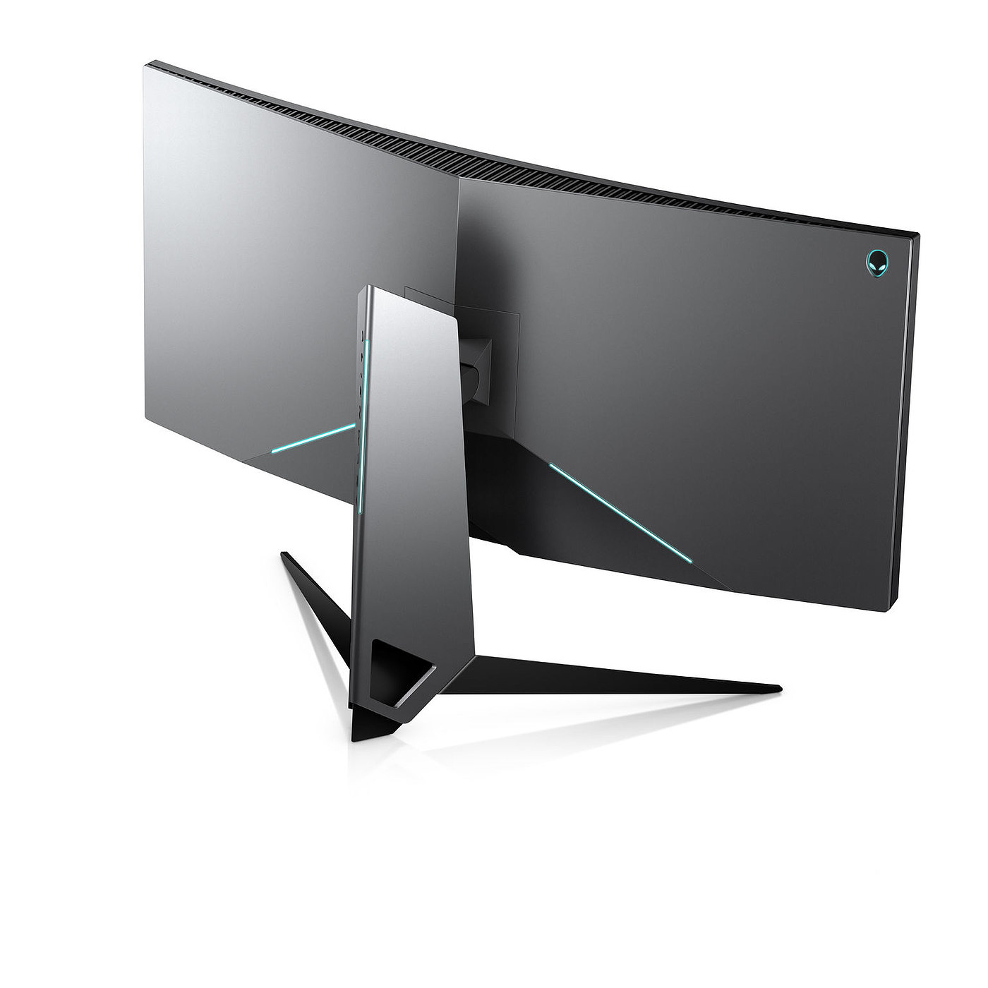 ALIENWARE，monitor，Digital，product design，2018 if Award，