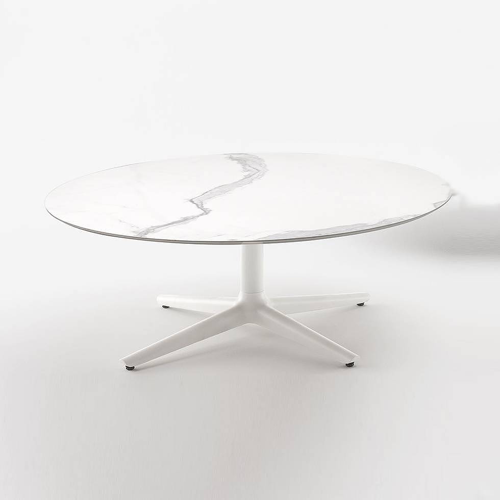 2017 红点奖，产品设计，家具，桌子，Multiplo，白色，