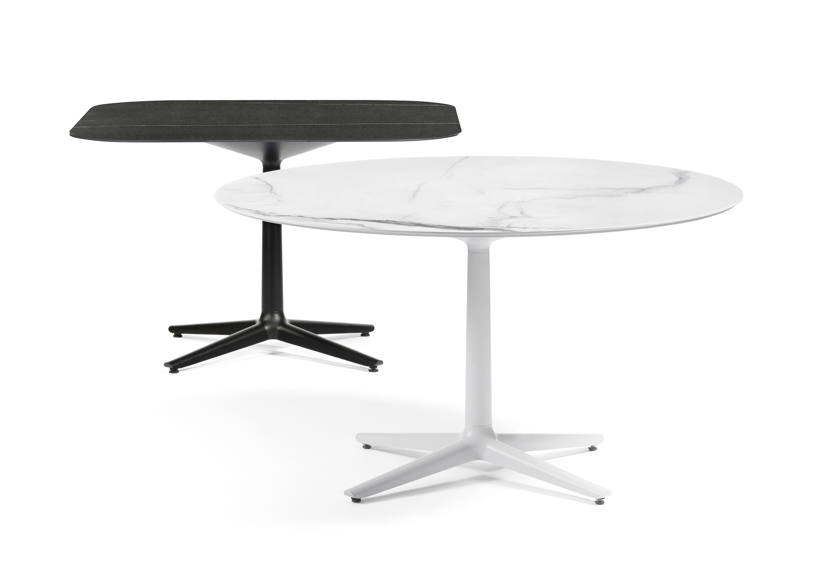 2017 red dot award，product design，furniture，Table，Multiple，white，