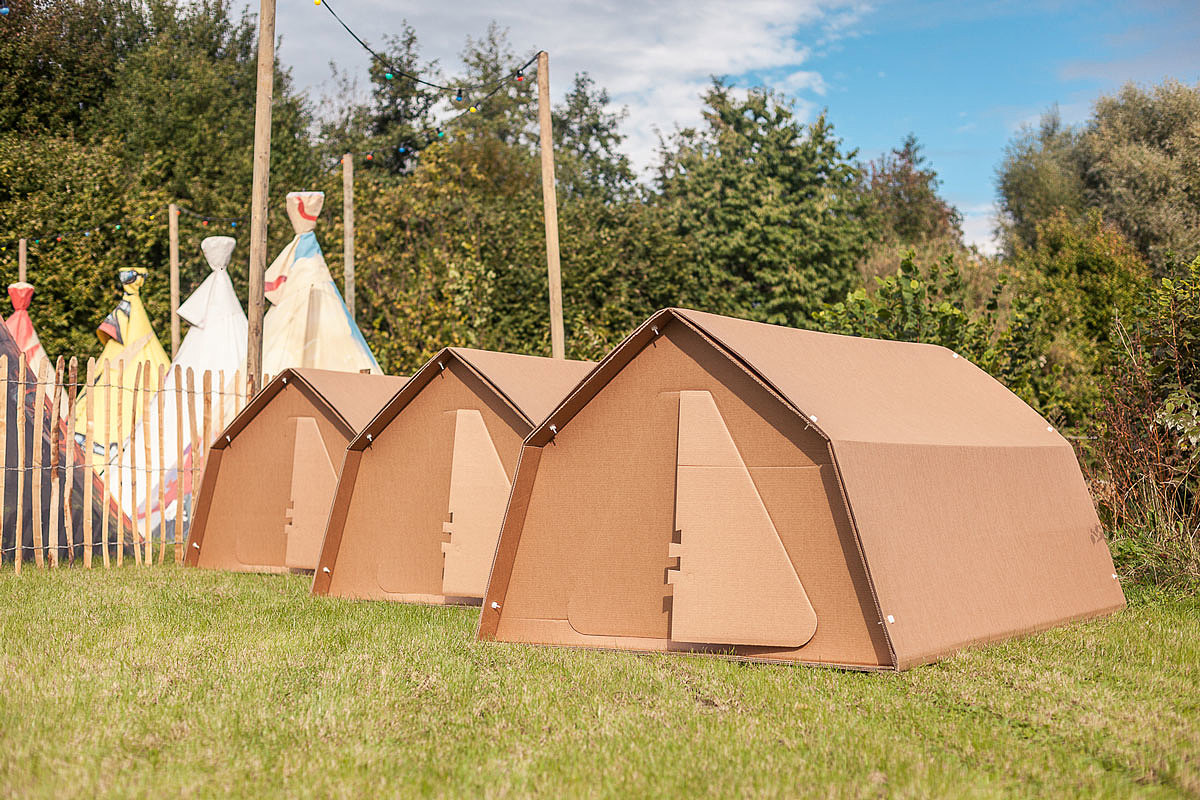 2017 red dot award，outdoors，Tent，KarTent，