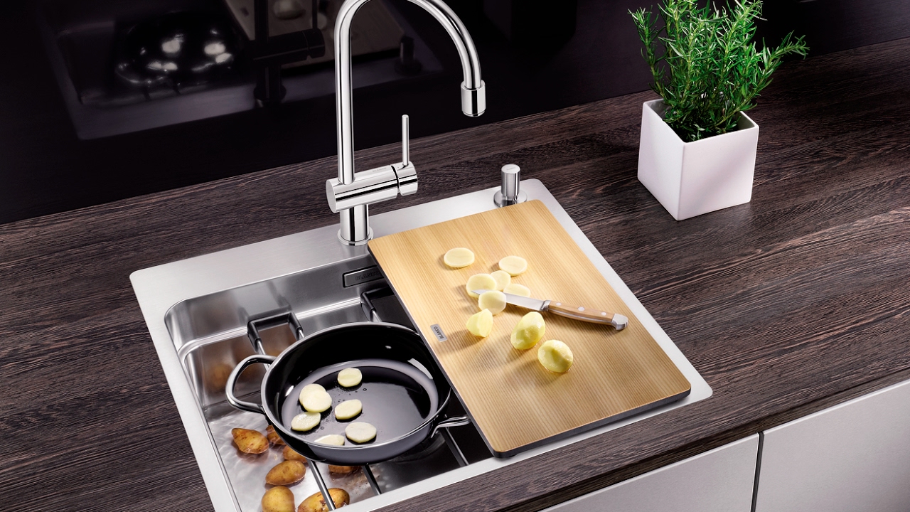 2017 red dot award，Kitchen and bathroom design，Baitagong，water tank，