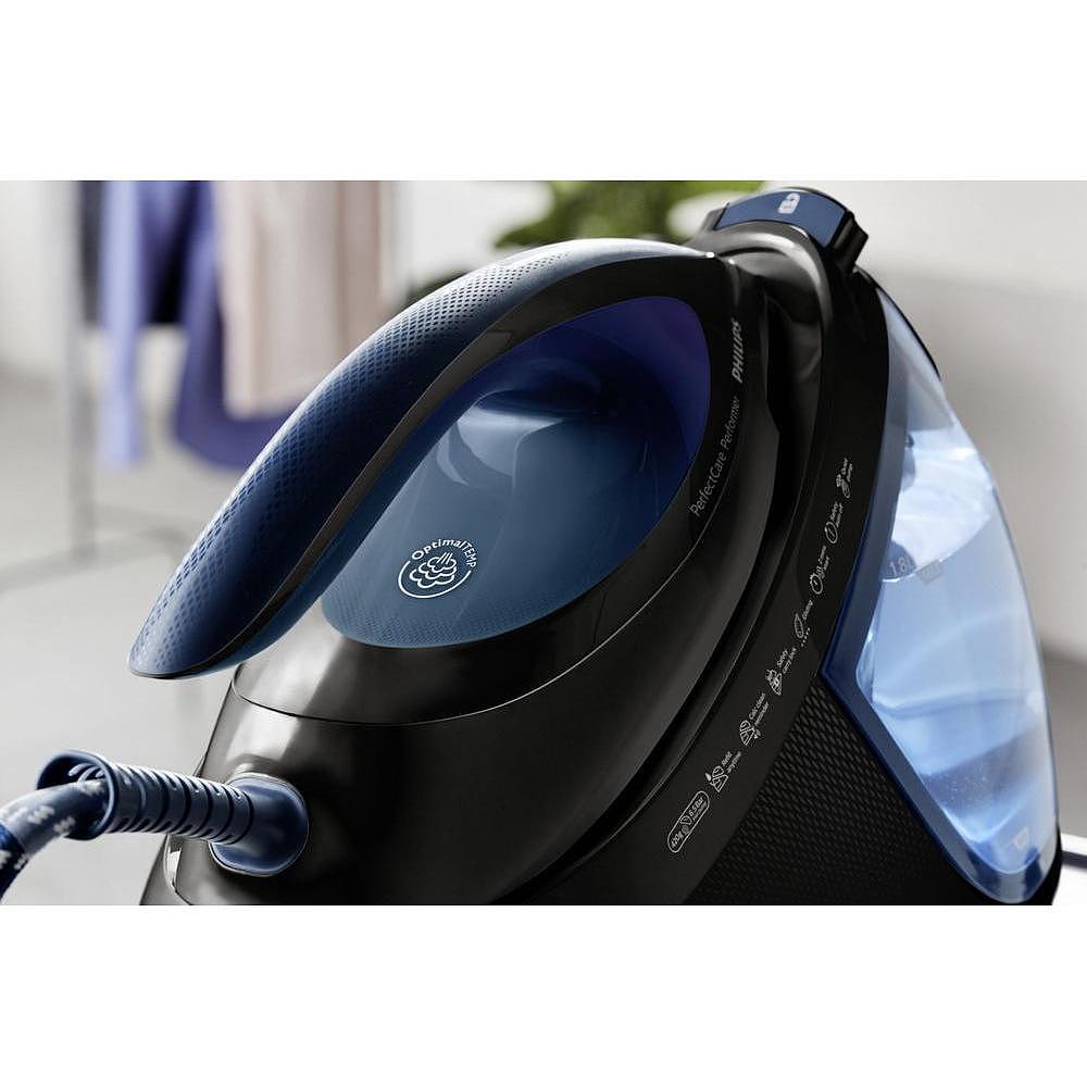 2017 red dot award，Philips，small home appliances，Electric iron，