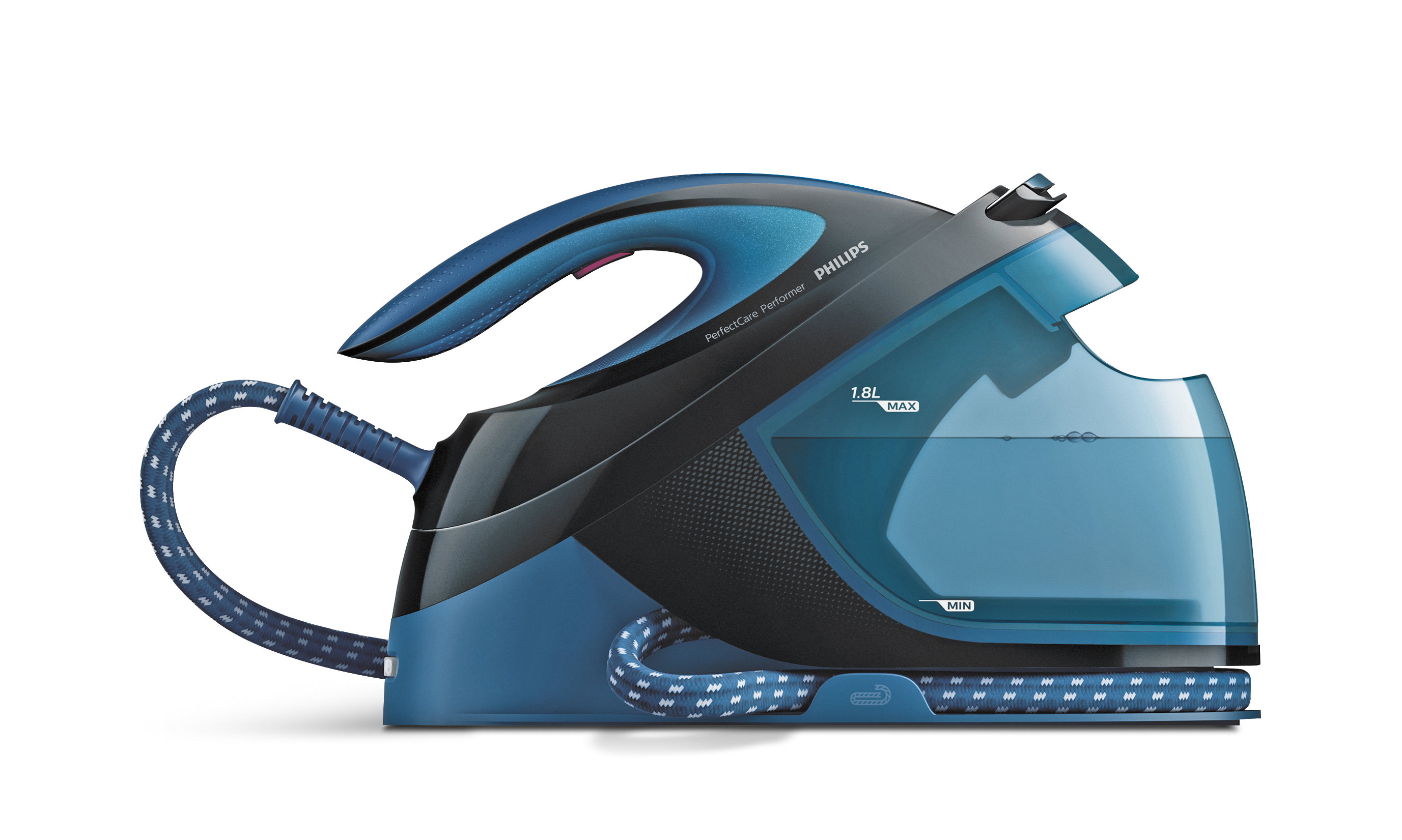 2017 red dot award，Philips，small home appliances，Electric iron，