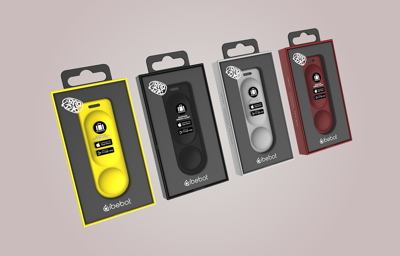 waterproof，Bluetooth，exclamatory mark，luggage，Consignment，go out，BagiTag，Tag，