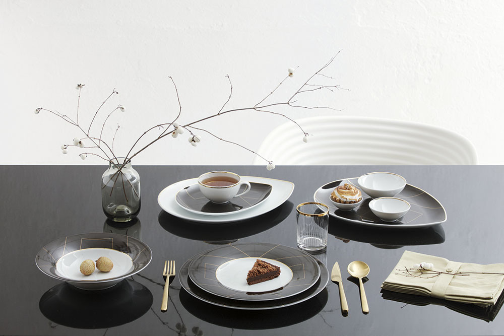 XO and wild flowers，X Black geometry，X pearlescent，X fruit of abundance，