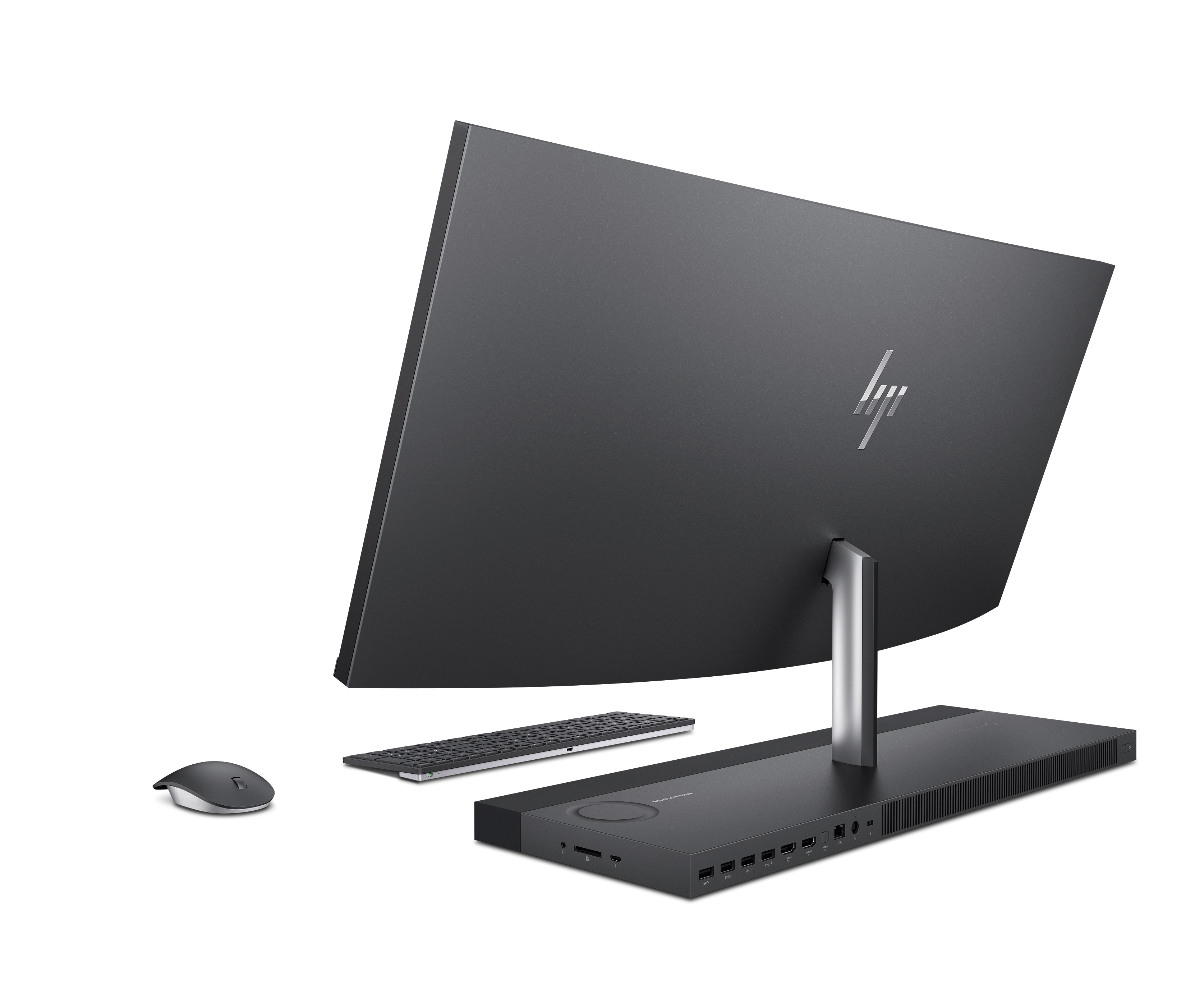 【2017 红点奖】hp envy curved all-in-one