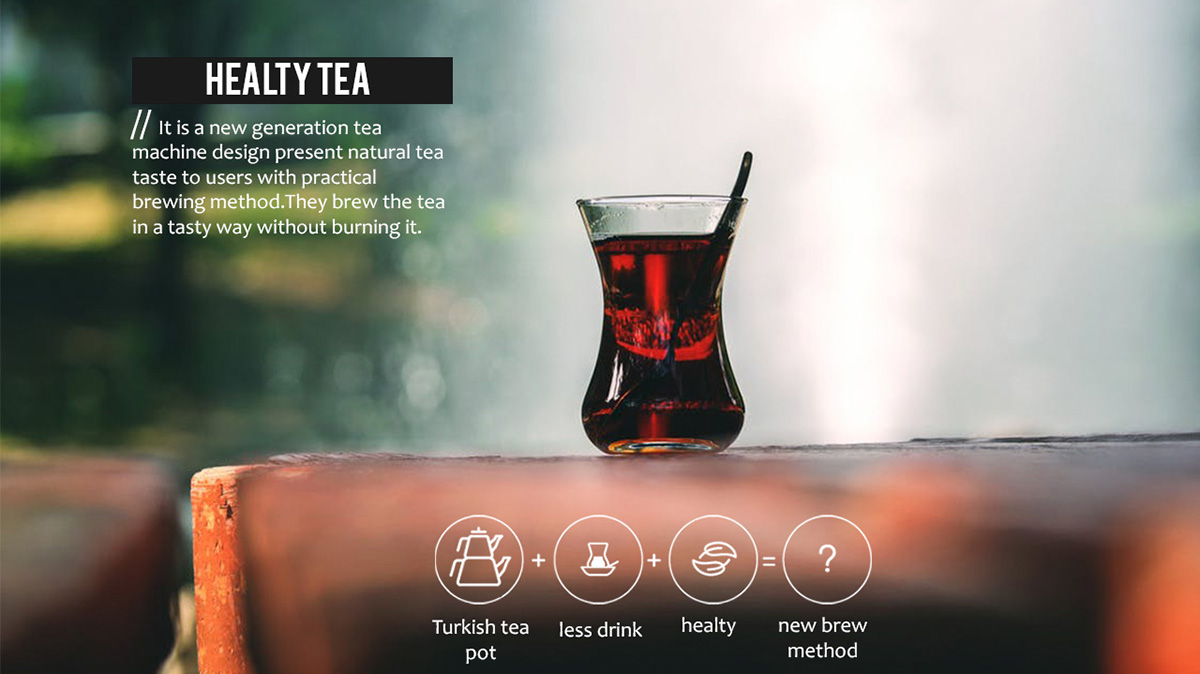 Home shop，Tea machine，black，Double，