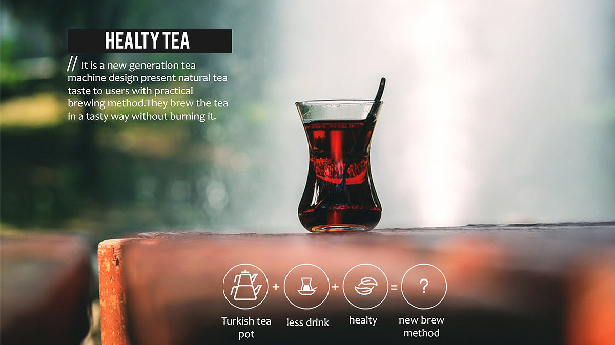 Home shop，Tea machine，black，Double，