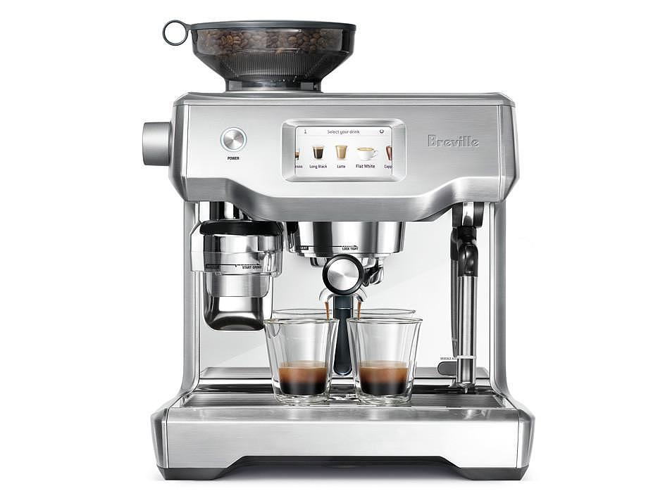 2017 red dot award，product design，small home appliances，Coffee machine，