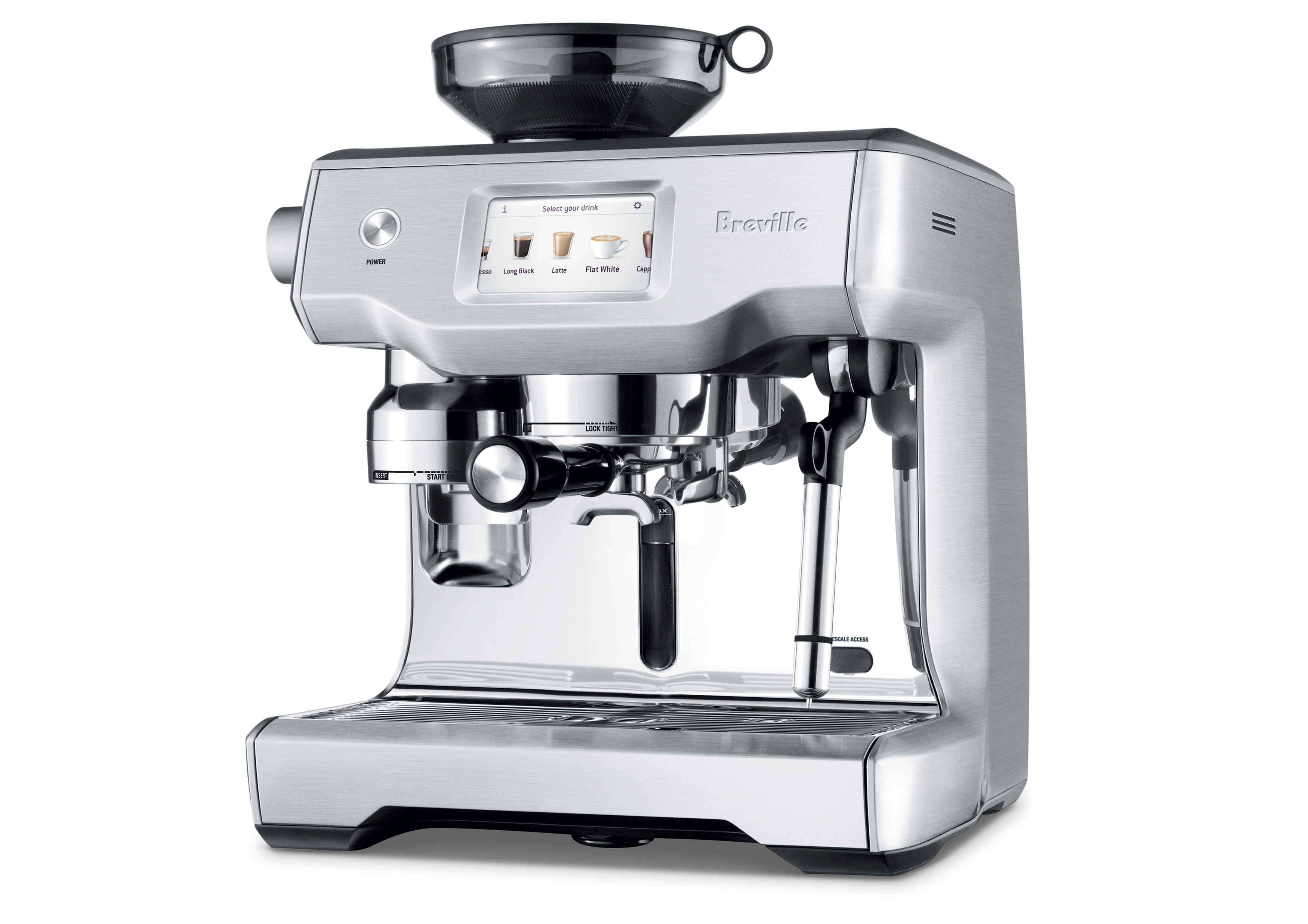 2017 red dot award，product design，small home appliances，Coffee machine，