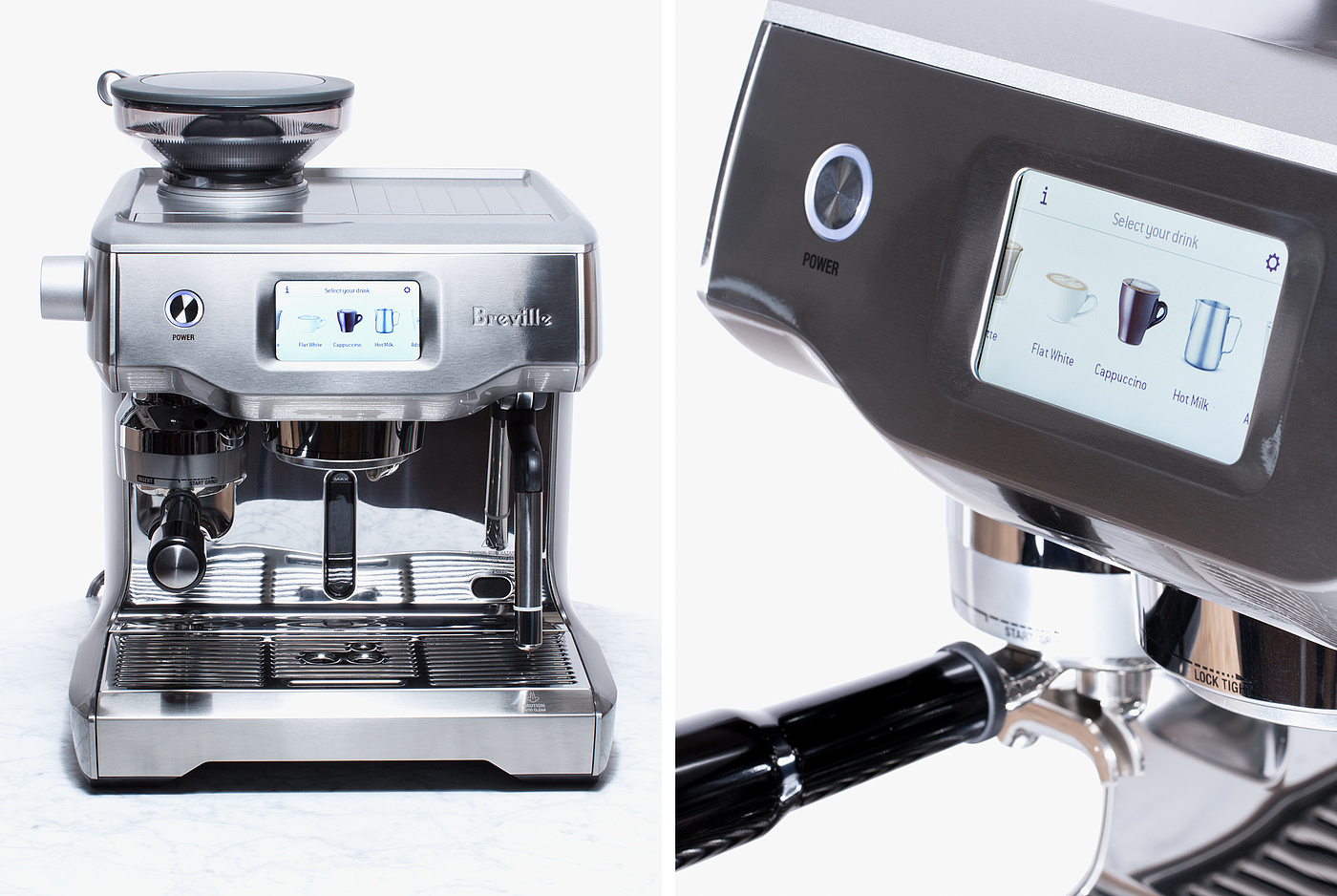 2017 red dot award，product design，small home appliances，Coffee machine，