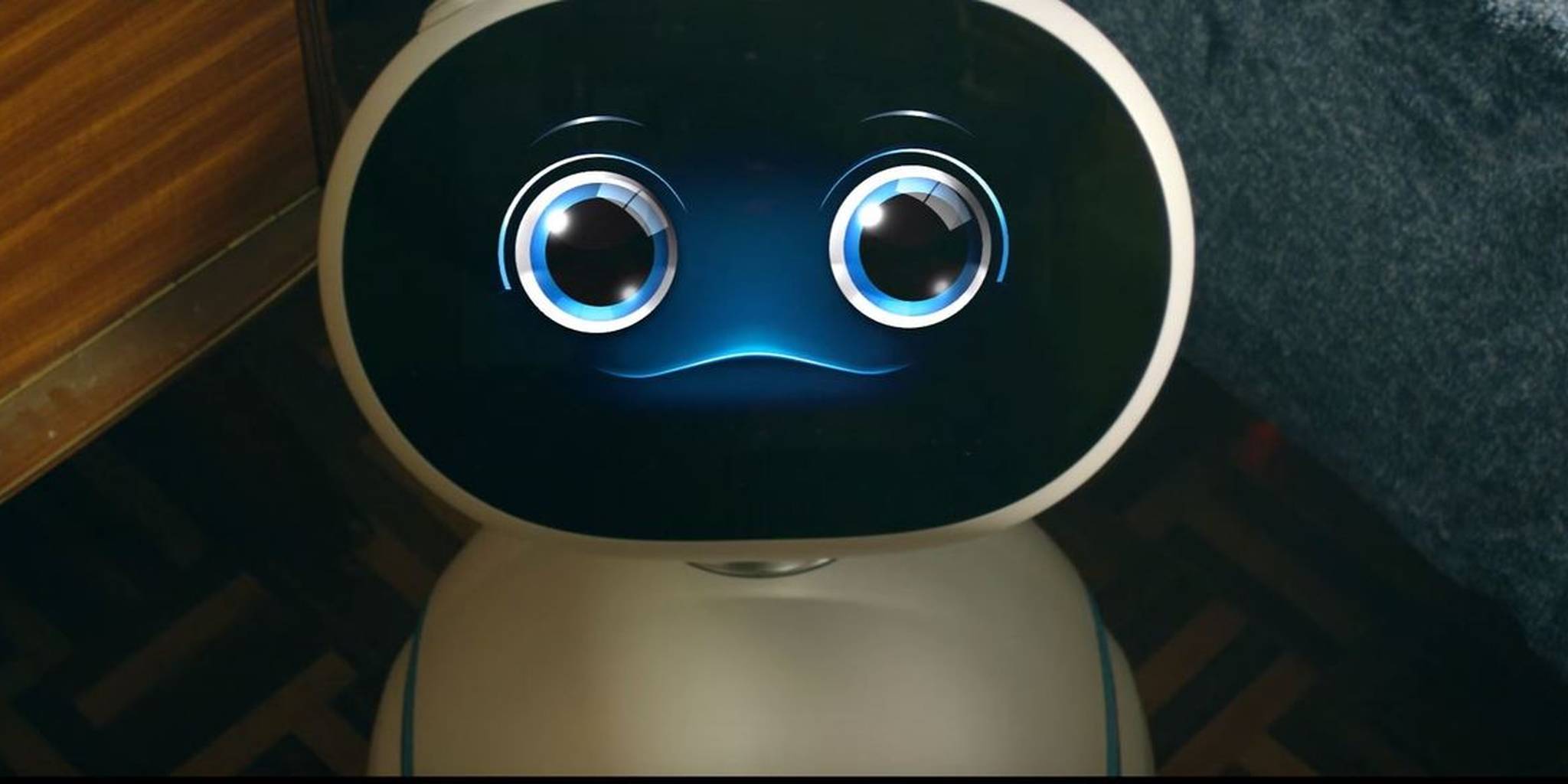 Number，robot，intelligence，2017 red dot award，ASUS ASUS，tencent，Xiaobu family intelligent robot，