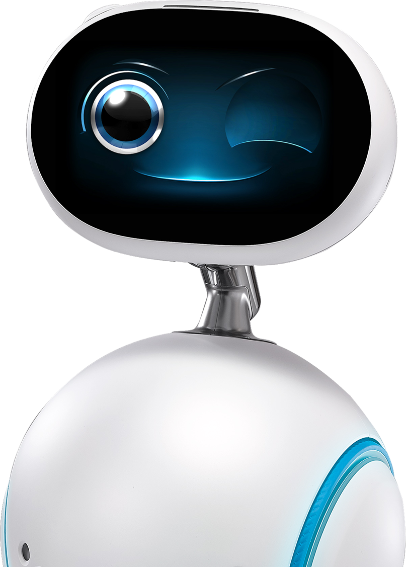 Number，robot，intelligence，2017 red dot award，ASUS ASUS，tencent，Xiaobu family intelligent robot，
