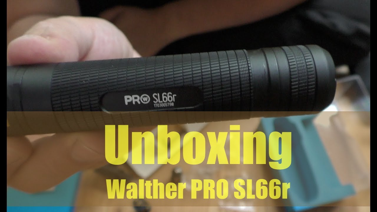 2017 red dot award，product design，Flashlight，SL66r，