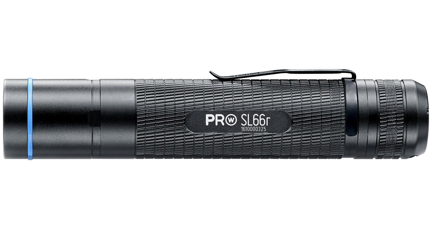 2017 red dot award，product design，Flashlight，SL66r，