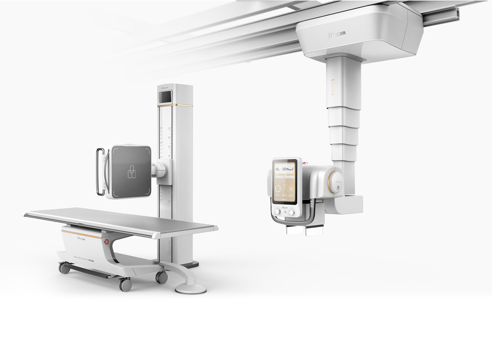 2017 red dot award，product design，Medical equipment，WDM，Medical imaging，Medical imaging equipment，Wandong Medical，