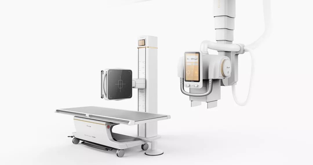 2017 red dot award，product design，Medical equipment，WDM，Medical imaging，Medical imaging equipment，Wandong Medical，