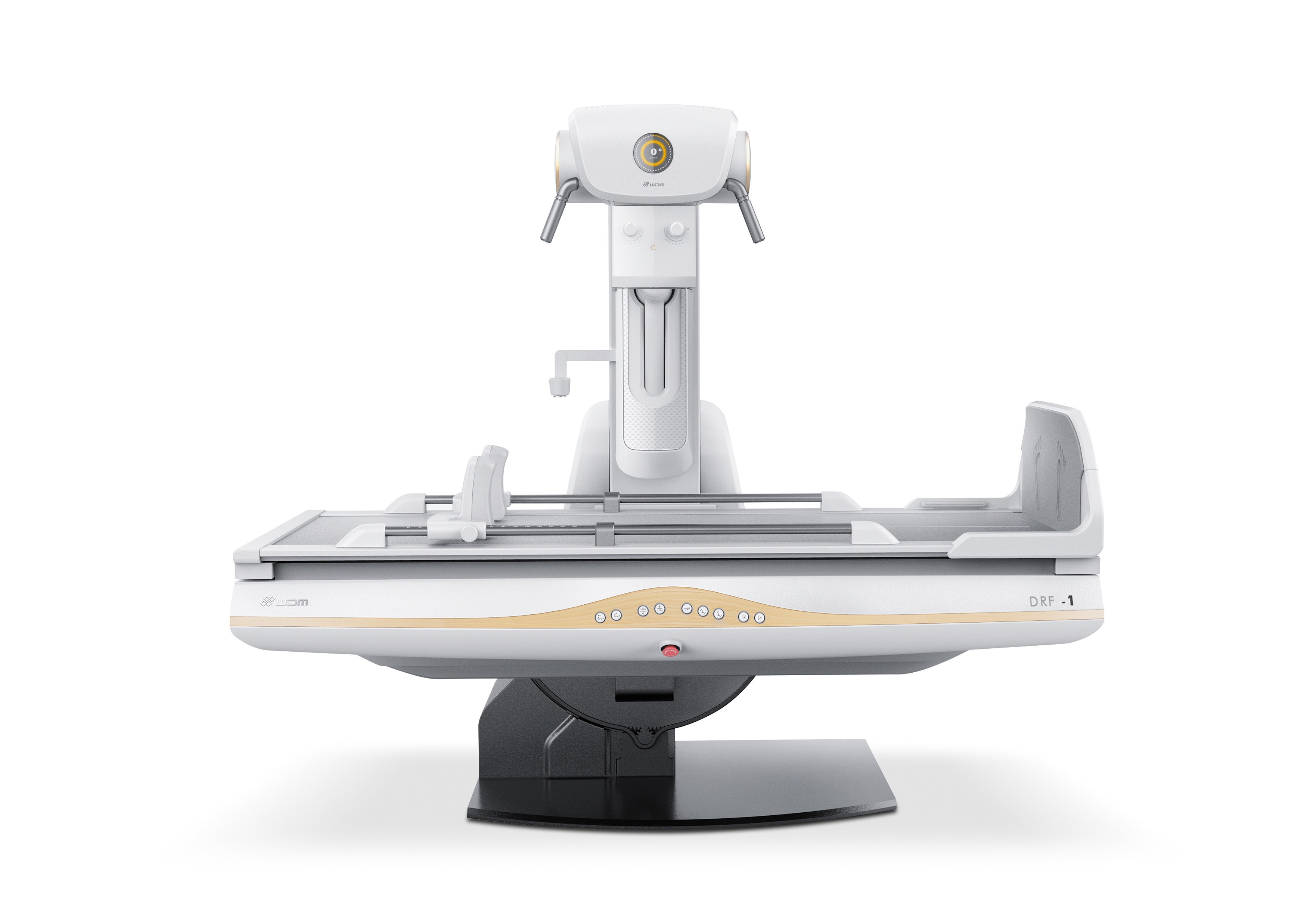 2017 red dot award，product design，Medical equipment，WDM，Medical imaging，Medical imaging equipment，Wandong Medical，