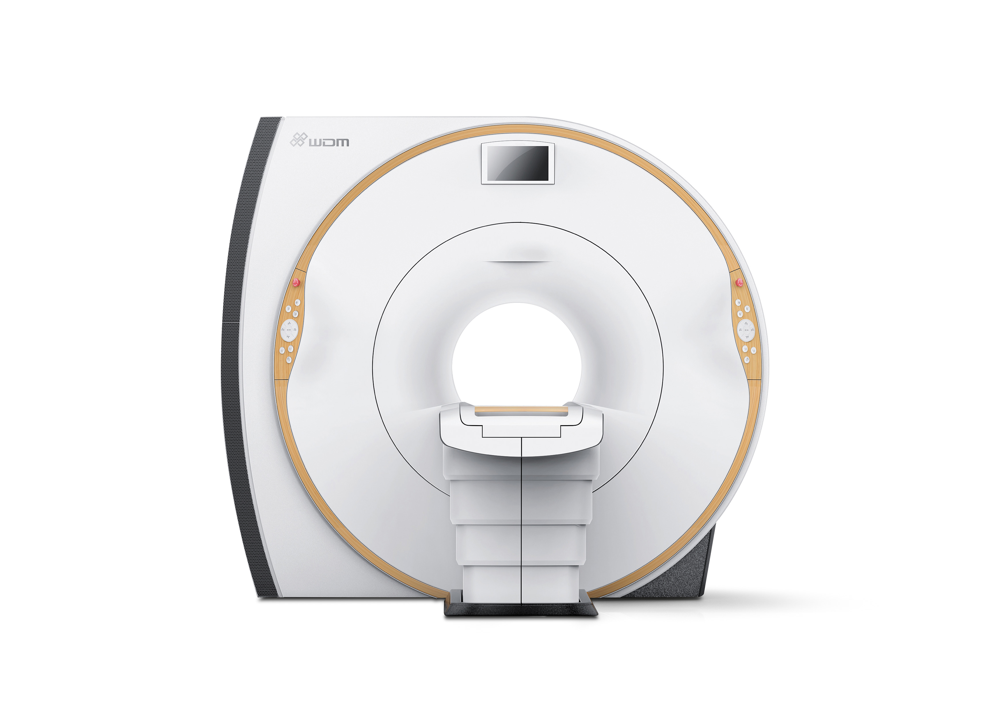 2017 red dot award，product design，Medical equipment，WDM，Medical imaging，Medical imaging equipment，Wandong Medical，