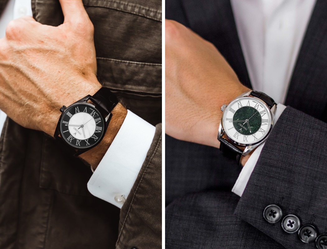 luxurious，I win，I win，Wristwatch，Wrist watch，man，