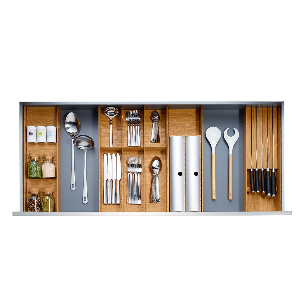 Kitchen storage，tool，drawer，product design，2017 red dot award，