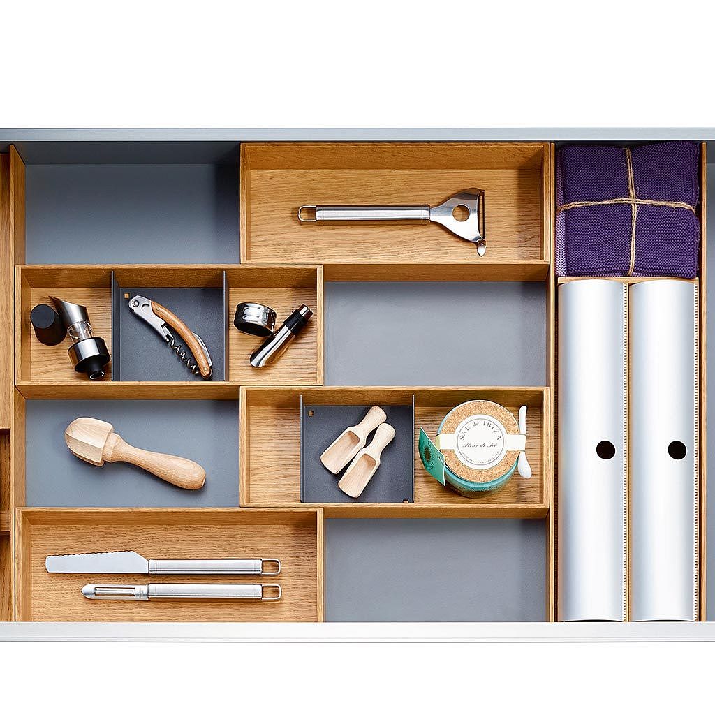 Kitchen storage，tool，drawer，product design，2017 red dot award，