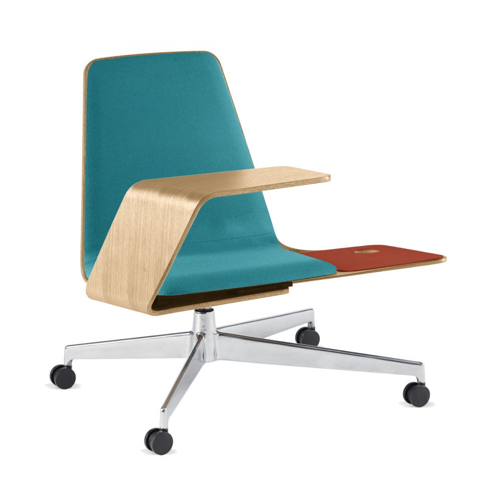 2017 red dot award，product design，furniture，chair，Work chair，