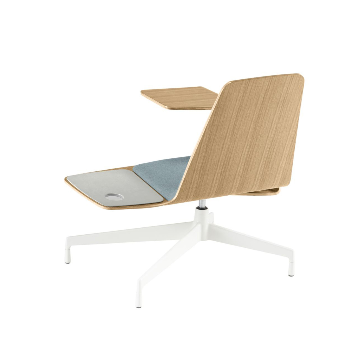 2017 red dot award，product design，furniture，chair，Work chair，