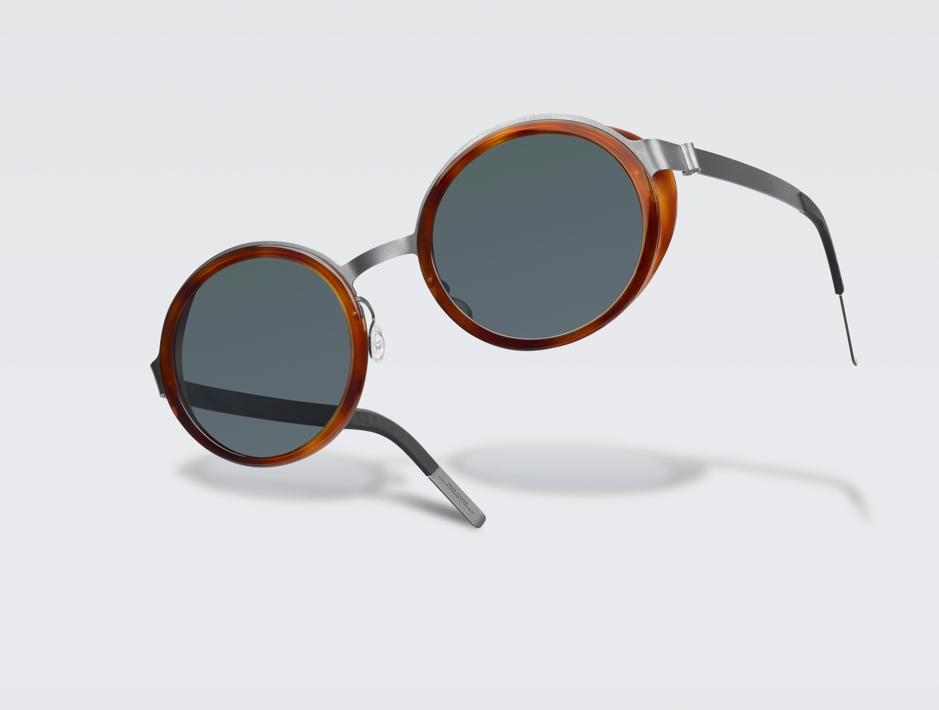 2017 red dot award，product design，LINDBERG，glasses，