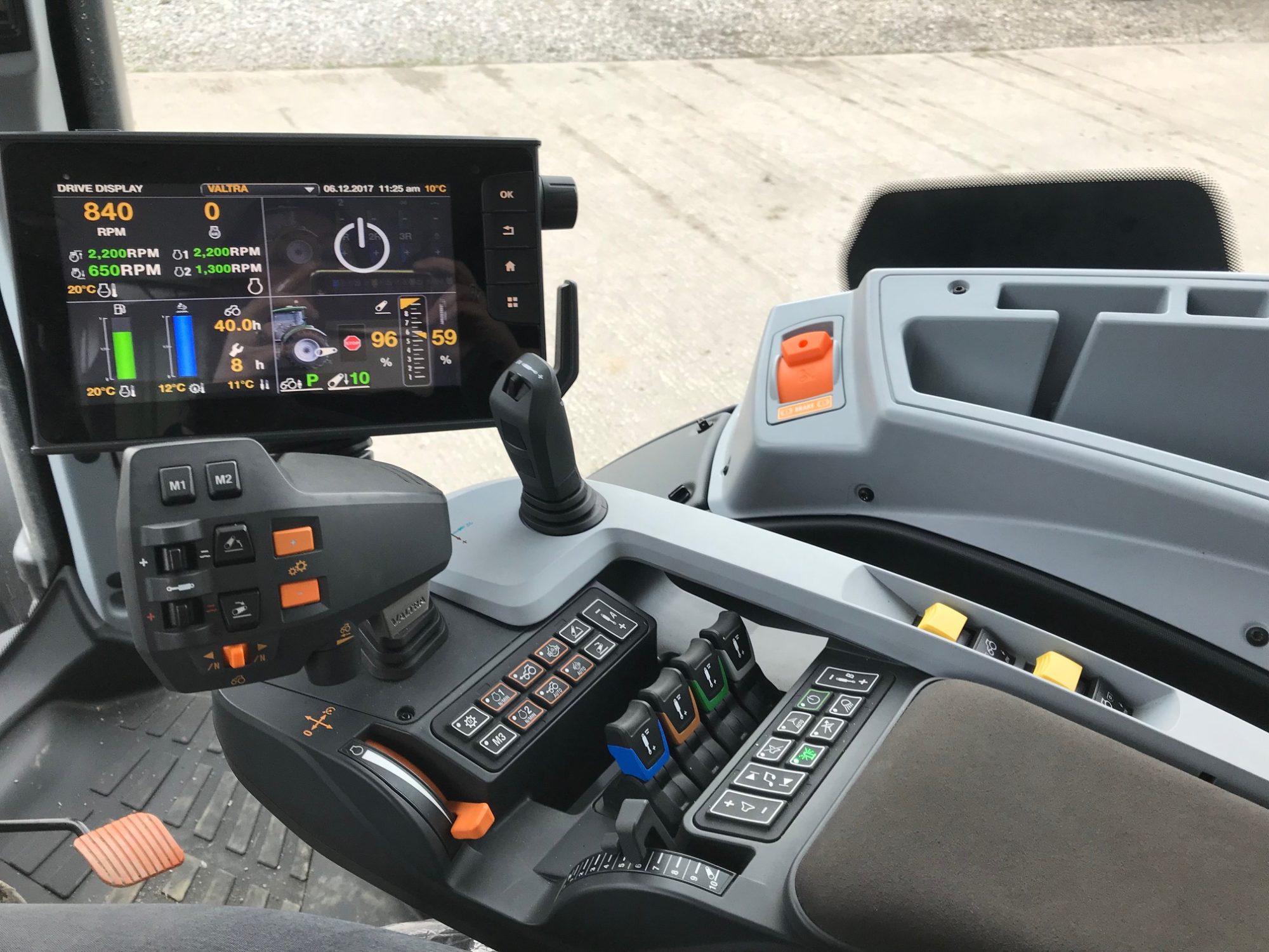 2017 red dot award，product design，intelligence，auto parts，Automotive interior，Valta smart touch，