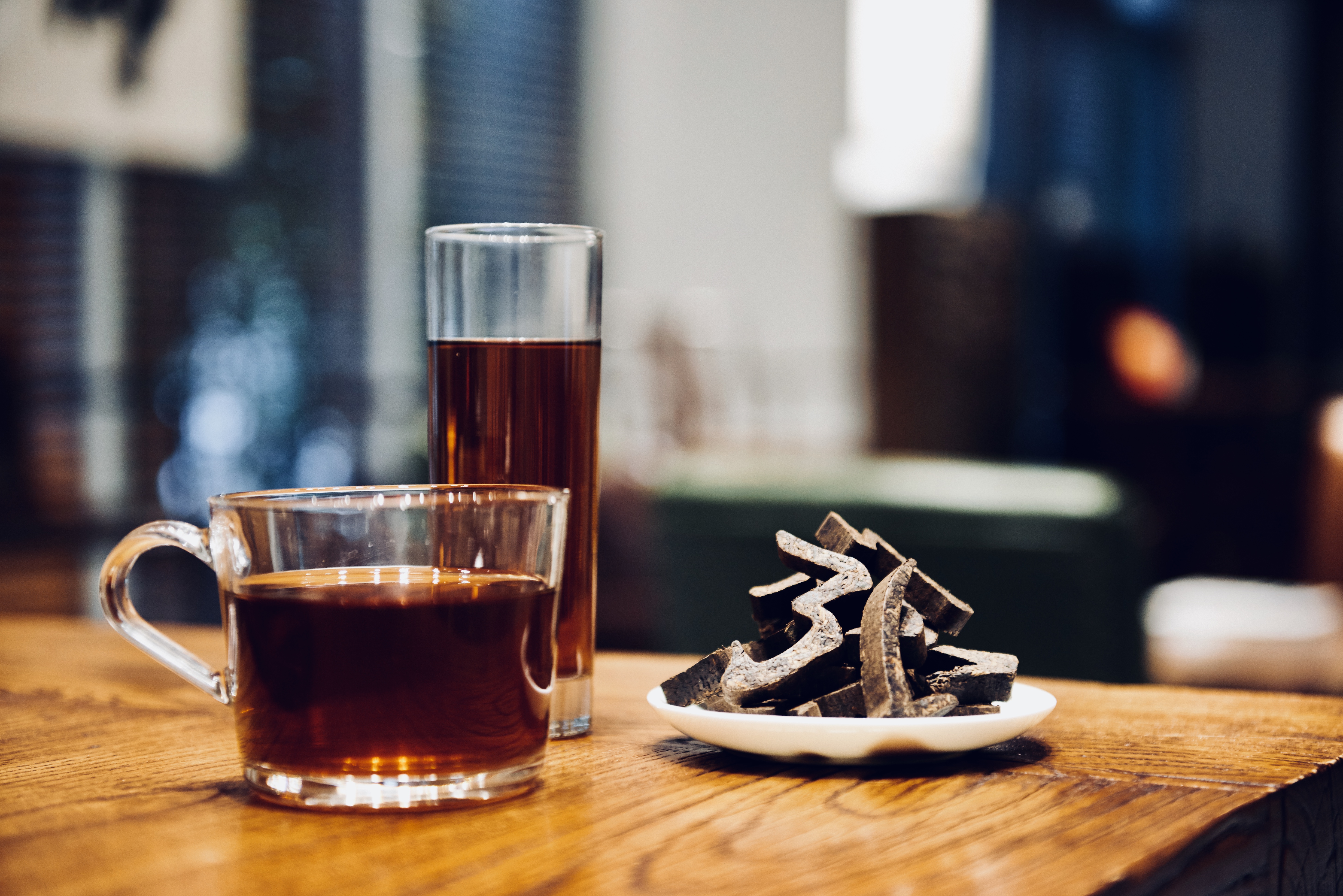 Cultural creation，originality，tea，