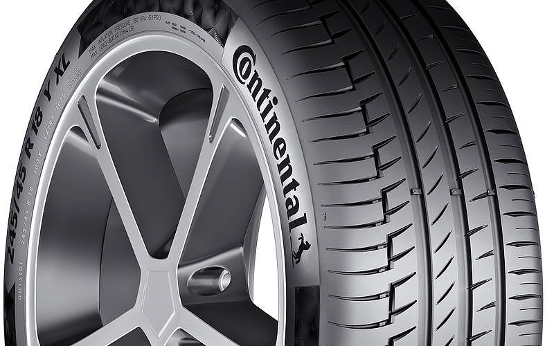 PremiumContact6，tyre，auto parts，2017 red dot award，
