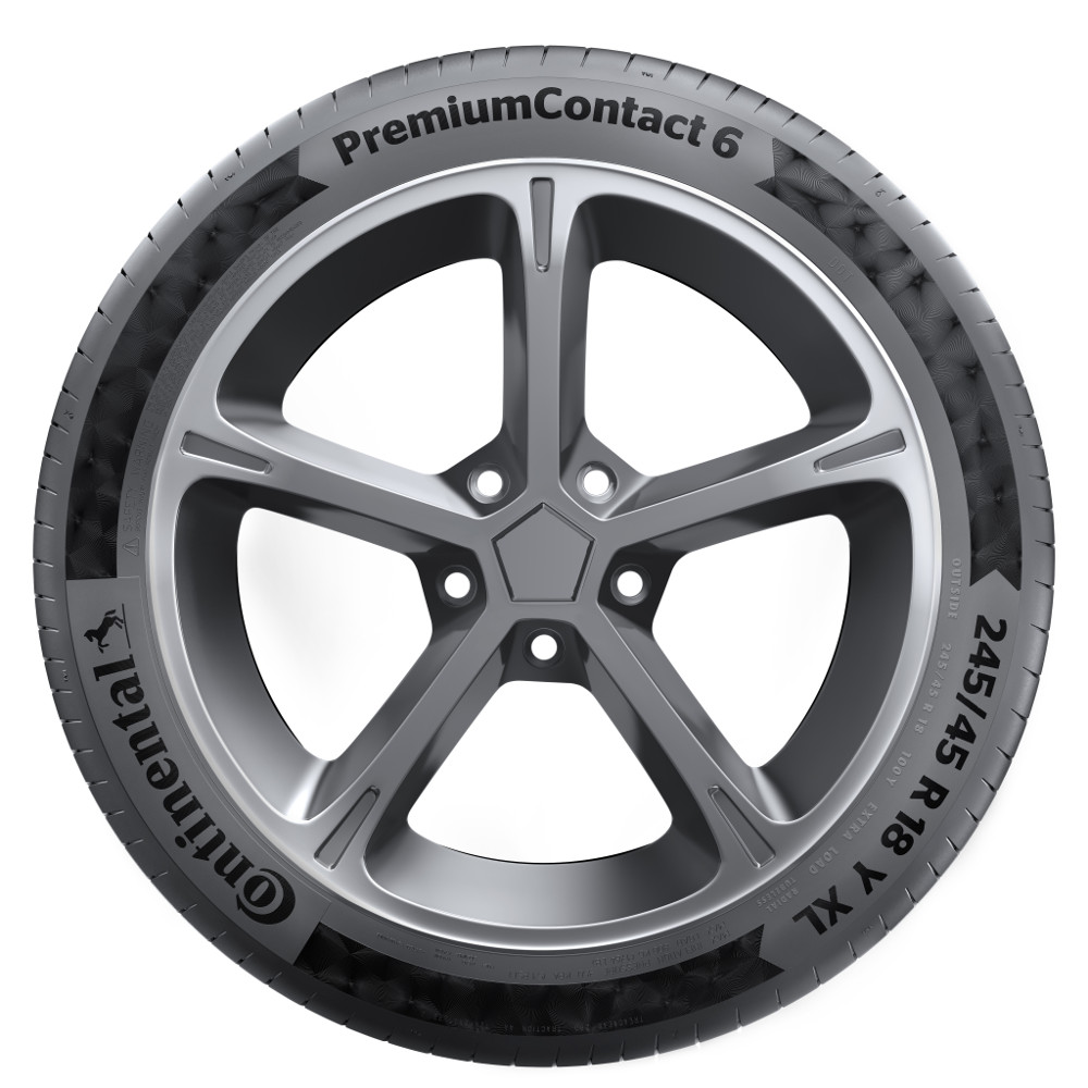 PremiumContact6，tyre，auto parts，2017 red dot award，