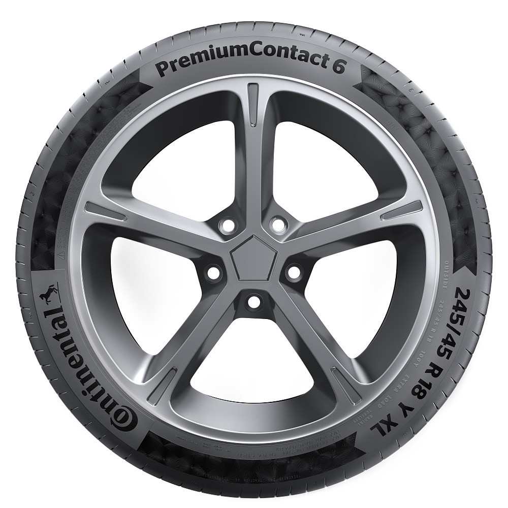 PremiumContact6，轮胎，汽车配件，2017 红点奖，
