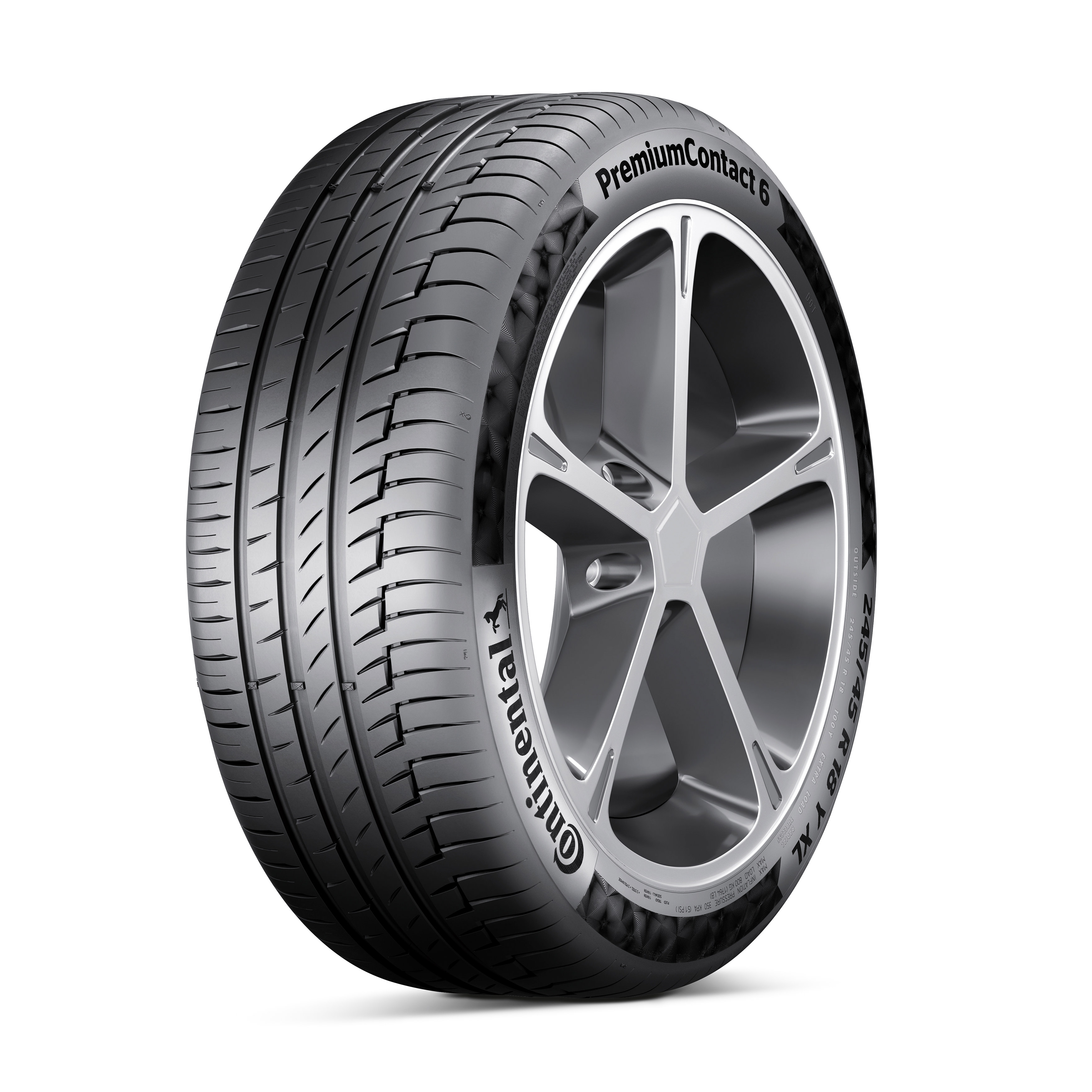 PremiumContact6，tyre，auto parts，2017 red dot award，